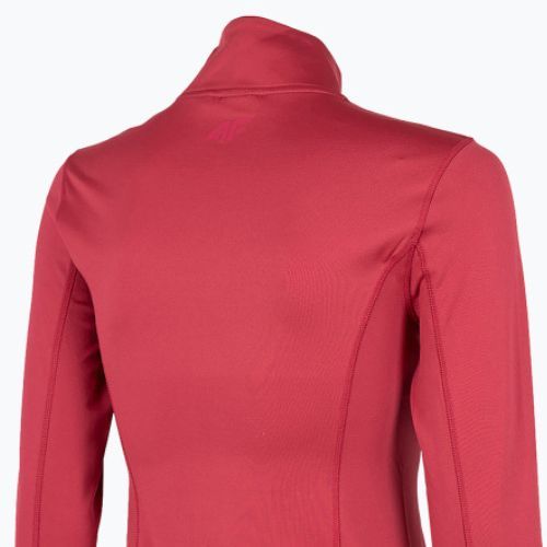 Dámska termoakčná mikina 4F BIDD032 hot pink