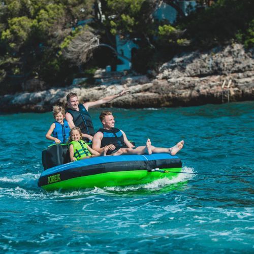 JOBE Swath 4P modrý vlečný plavák 230421002