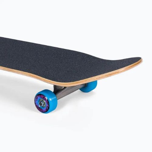 Santa Cruz Screaming Hand Full 8.0 classic skateboard black 118730