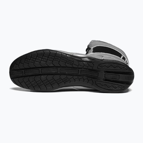 Leone 1947 Legend Boxerská obuv strieborná CL101/12