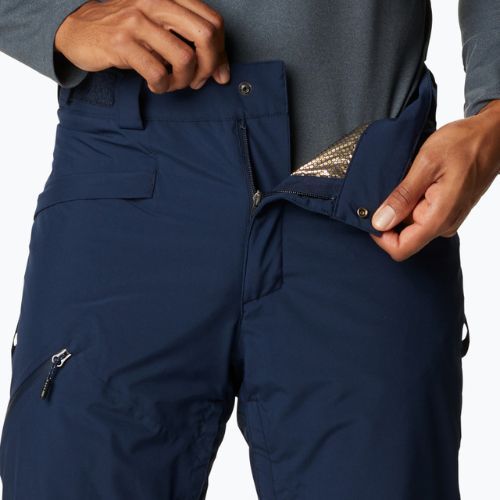 Columbia Kick Turn II pánske lyžiarske nohavice navy blue 1978031