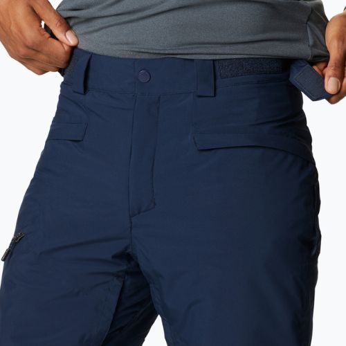 Columbia Kick Turn II pánske lyžiarske nohavice navy blue 1978031