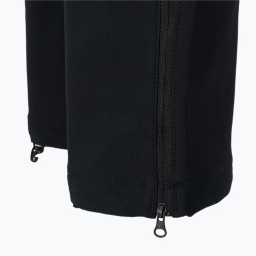 Columbia Passo Alto III Heat pánske softshellové nohavice black 2013023
