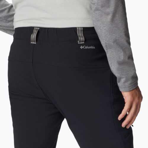 Columbia Triple Canyon EU pánske trekingové nohavice black 2037841