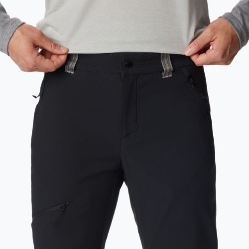 Columbia Triple Canyon EU pánske trekingové nohavice black 2037841