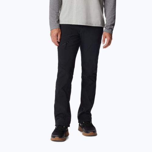 Columbia Triple Canyon EU pánske trekingové nohavice black 2037841
