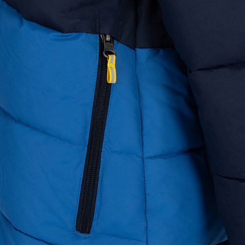 Detská lyžiarska bunda Columbia Arctic Blast navy blue 1908231