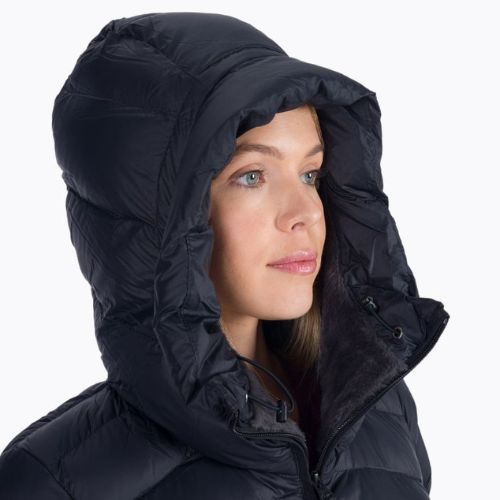 Columbia dámska páperová bunda Autumn Park Down Mid black 1930223