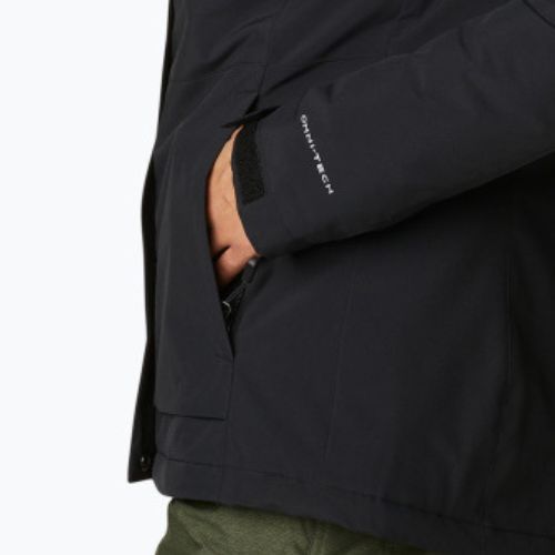 Dámska lyžiarska bunda Columbia Ava Alpine Insulated black 1910031