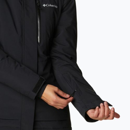 Dámska lyžiarska bunda Columbia Ava Alpine Insulated black 1910031