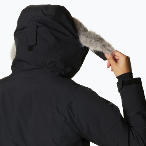 Dámska lyžiarska bunda Columbia Ava Alpine Insulated black 1910031