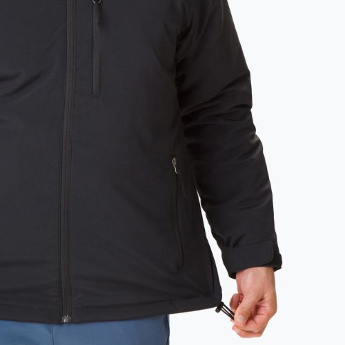 Columbia Gate Racer Softshell pánska bunda čierna 1557532