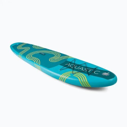 AQUASTIC SUP doska Adelaide 10' allround zelená AQS-SUP002