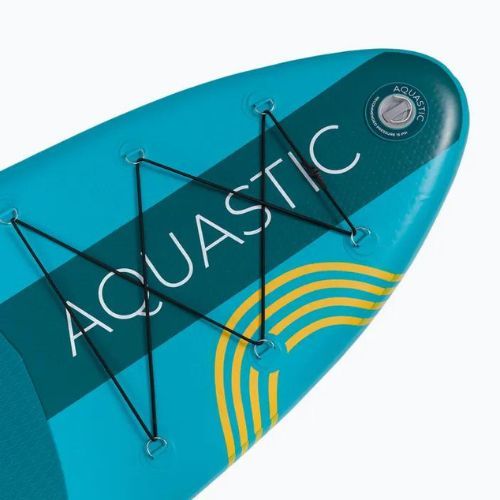 AQUASTIC SUP doska Adelaide 10' allround zelená AQS-SUP002