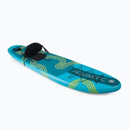 AQUASTIC SUP doska Adelaide 10' allround zelená AQS-SUP002
