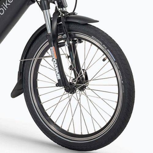 Ecobike Rhino 13Ah Greenway Smart BMS elektrický bicykel čierny 1010203