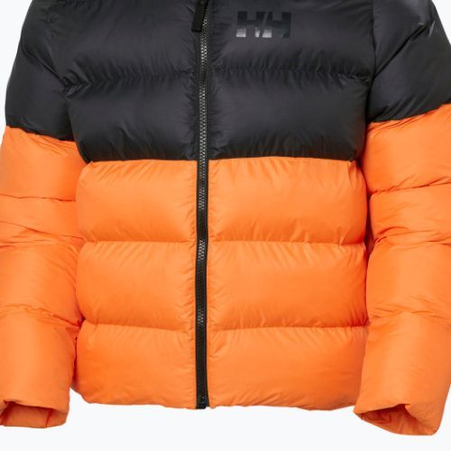 Helly Hansen pánska oranžovo-čierna páperová bunda Active Puffy 53523_325