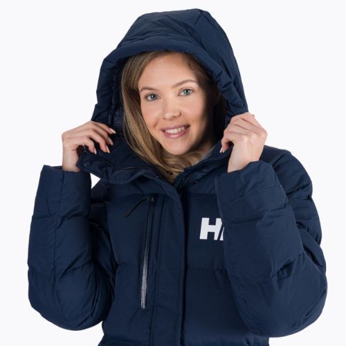 Dámska páperová bunda Helly Hansen Adore Puffy Parka navy blue 53205_597