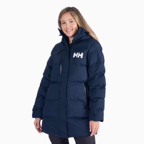 Dámska páperová bunda Helly Hansen Adore Puffy Parka navy blue 53205_597