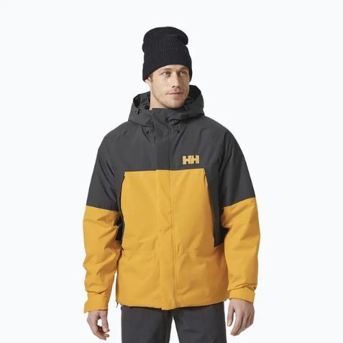 Pánska hybridná bunda Helly Hansen Banff Insulated yellow 63117_328