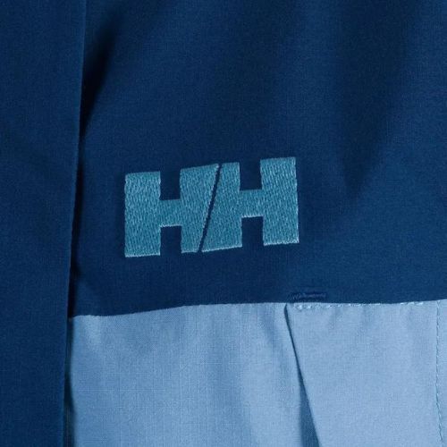 Helly Hansen Banff Insulated dámska hybridná bunda modrá 63131_625