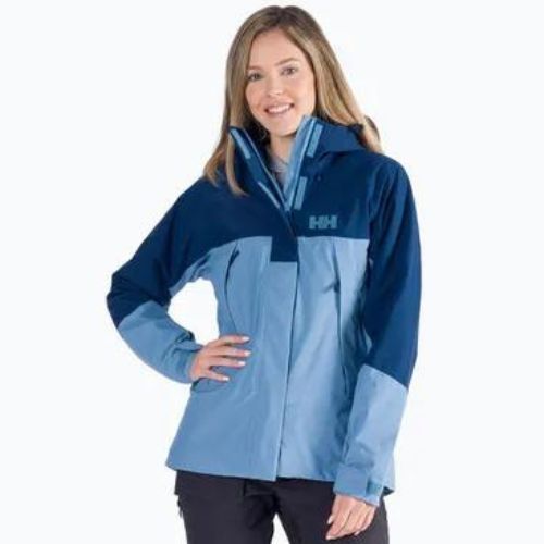 Helly Hansen Banff Insulated dámska hybridná bunda modrá 63131_625