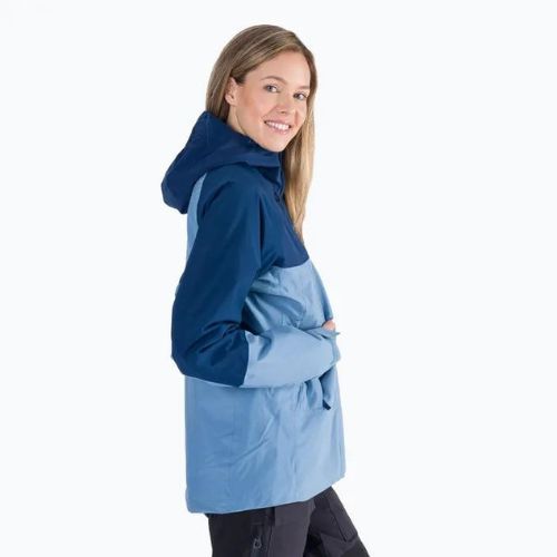 Helly Hansen Banff Insulated dámska hybridná bunda modrá 63131_625