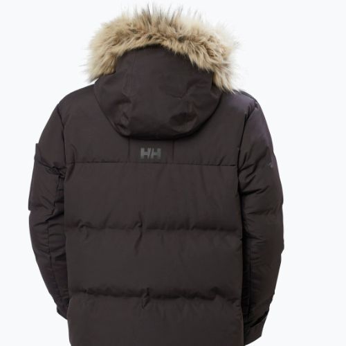 Helly Hansen pánska páperová bunda Bouvet Down Parka black 53627_990