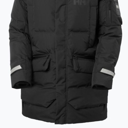Helly Hansen pánska páperová bunda Bouvet Down Parka black 53627_990