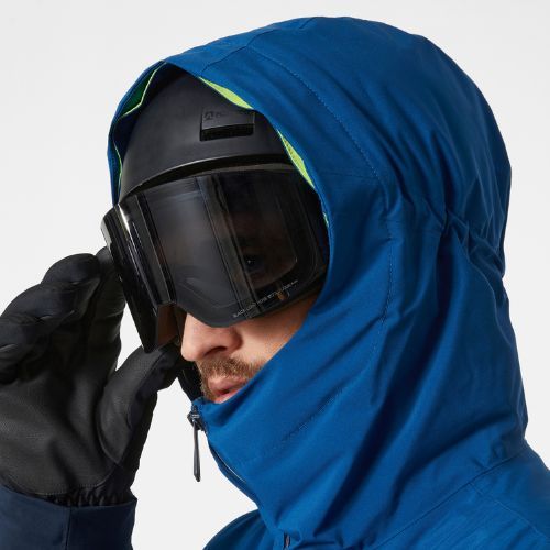 Helly Hansen pánska lyžiarska bunda Carv Lifaloft modrá 65777_606