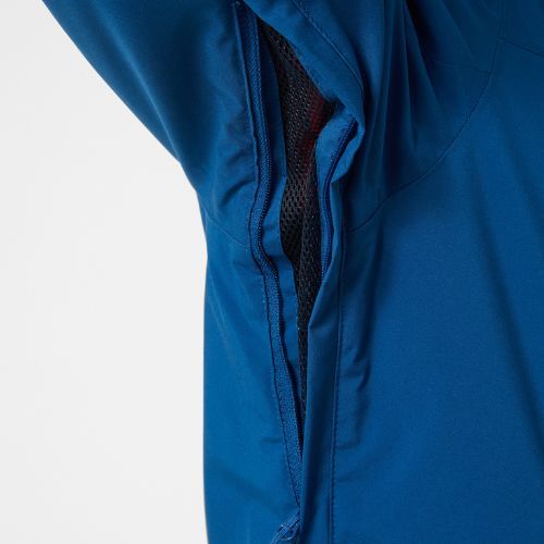 Helly Hansen pánska lyžiarska bunda Carv Lifaloft modrá 65777_606