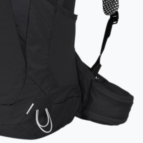 Jack Wolfskin Crosstrail 22 ST turistický batoh čierny 2009562_6000_OS