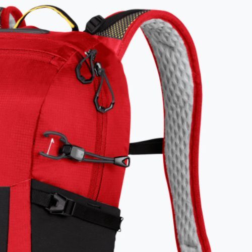 Jack Wolfskin Wolftrail 22 Recco turistický batoh červený 2010211_2206_OS