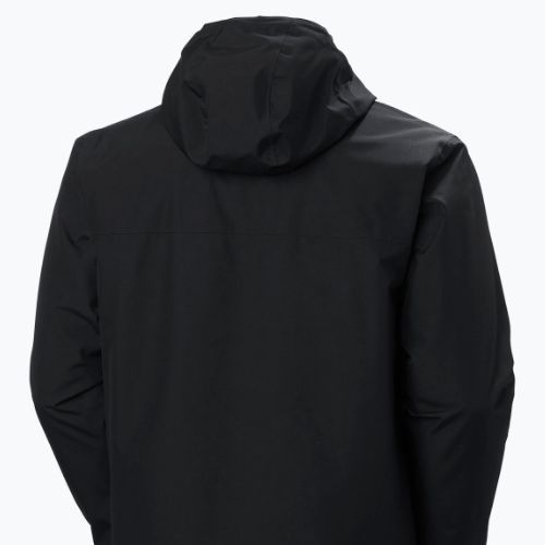 Helly Hansen pánska bunda 3 v 1 Juell 3-In-1 990 black 53679