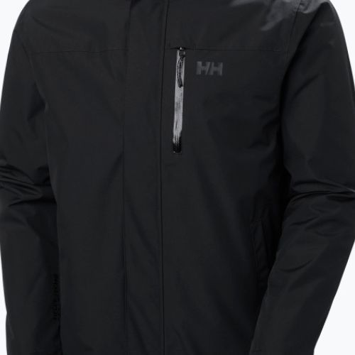 Helly Hansen pánska bunda 3 v 1 Juell 3-In-1 990 black 53679