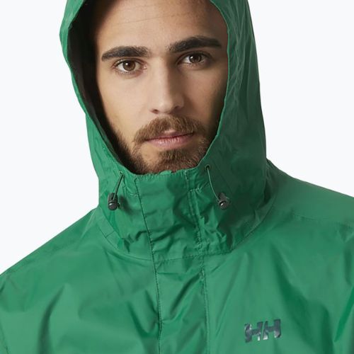 Helly Hansen pánska bunda do dažďa Loke green 62252_486
