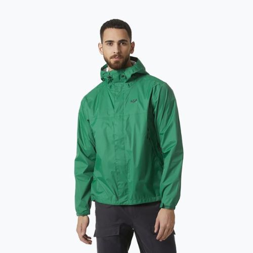 Helly Hansen pánska bunda do dažďa Loke green 62252_486