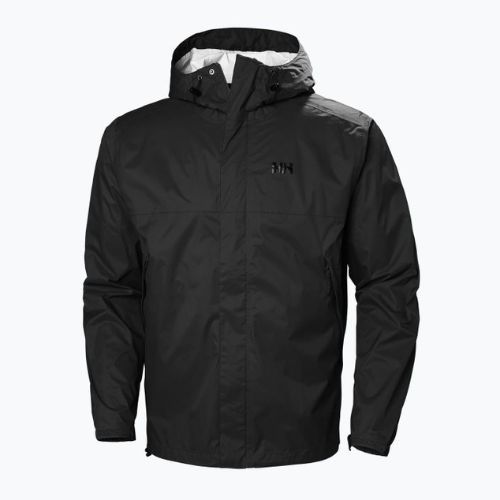 Helly Hansen pánska bunda do dažďa Loke black 62252_990