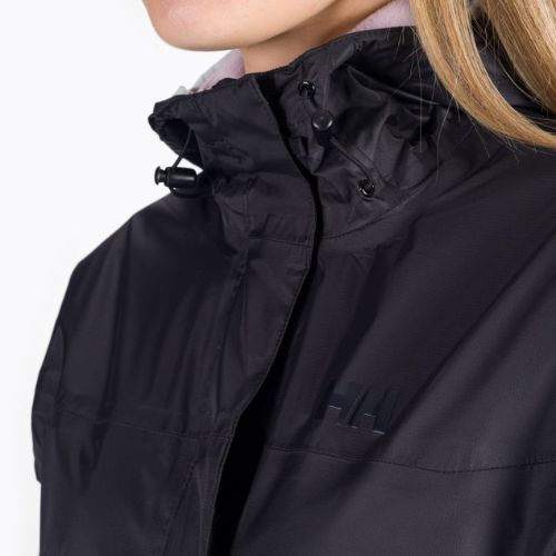 Helly Hansen dámska bunda do dažďa Loke black 62282_990