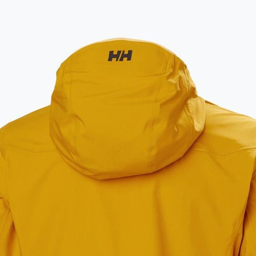 Helly Hansen pánska hardshellová bunda Odin 9 Worlds 2.0 žltá 62938_328