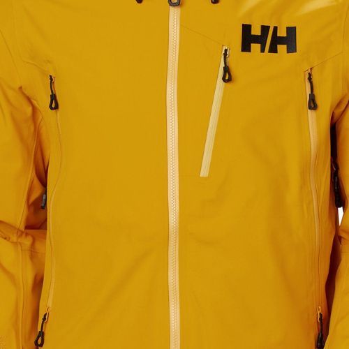 Helly Hansen pánska hardshellová bunda Odin 9 Worlds 2.0 žltá 62938_328