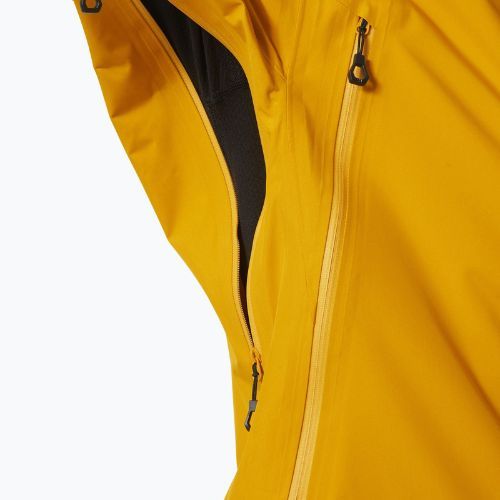 Helly Hansen pánska hardshellová bunda Odin 9 Worlds 2.0 žltá 62938_328