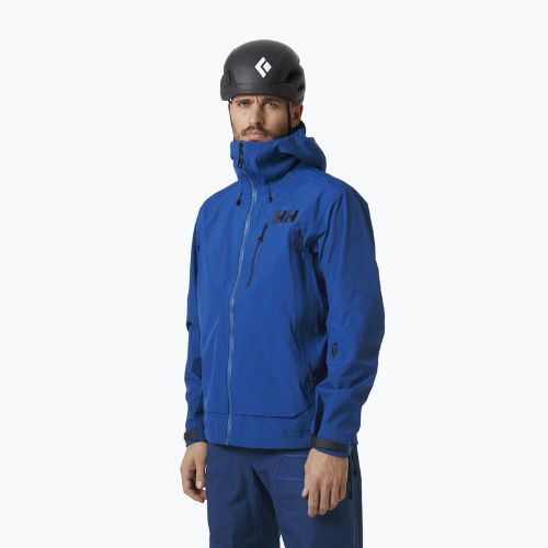 Helly Hansen pánska hardshellová bunda Odin 9 Worlds 2.0 navy blue 62938_606