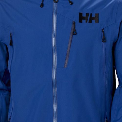 Helly Hansen pánska hardshellová bunda Odin 9 Worlds 2.0 navy blue 62938_606