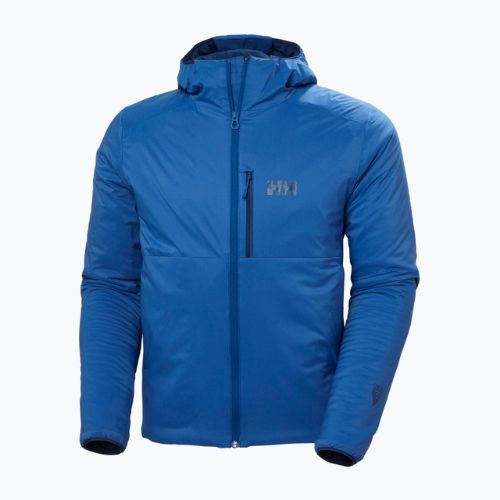 Helly Hansen pánska páperová bunda Odin Stretch Hooded Insulator 606 blue 62833