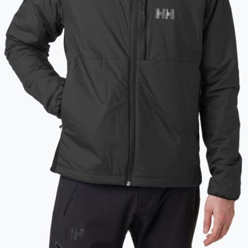 Pánska zimná bunda Helly Hansen Odin Stretch Hooded Light Insu 991 black 62914