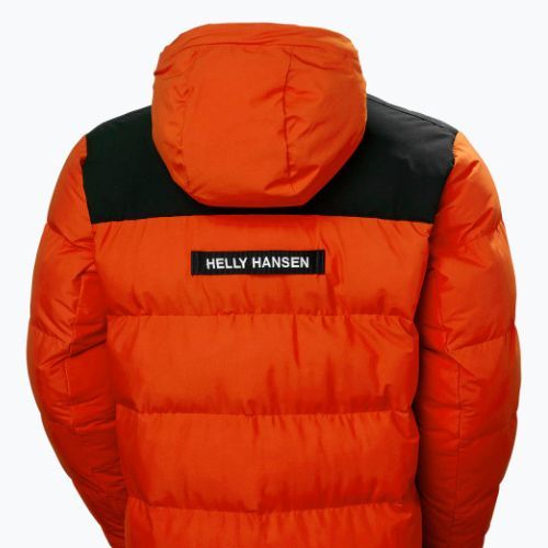 Pánska páperová bunda Helly Hansen Patrol 300 oranžová 53873_300