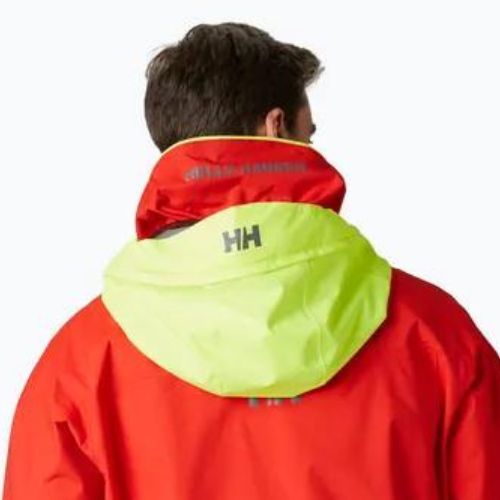 Helly Hansen pánska plachetnica Pier 3.0 červená 34156_222