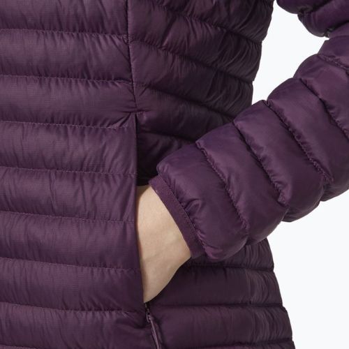 Helly Hansen dámska páperová bunda Sirdal Long Insulator 670 purple 63073