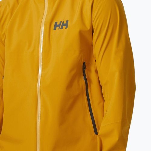 Helly Hansen pánska hardshellová bunda Verglas 3L Shell 2.0 žltá 62686_328